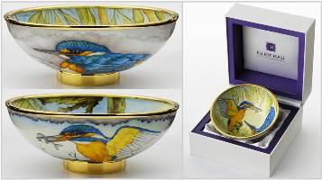 Kingfishers