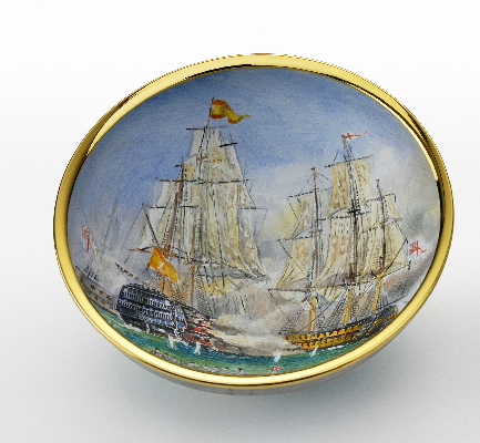 H.M.S.Conqueror