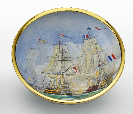 H.M.S.Bellerophon