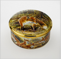 Foxes