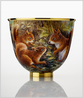 Red Squirrels