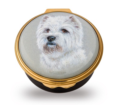 Dog - West Highland Terrier