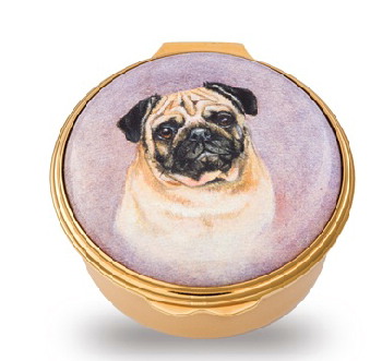 Halcyon Days Pug