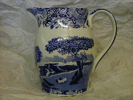 Spode Liverpool Jug