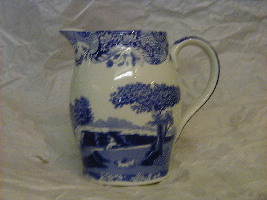 Spode Liverpool Jug