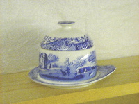 Parmesan Pot