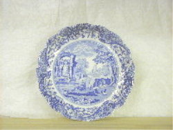 Fluted Dish