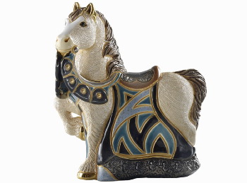 Royal Horse Blue