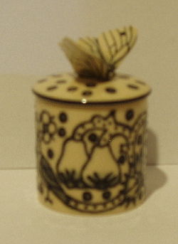 Elizabethan Embroidery