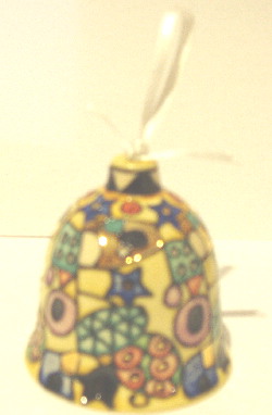Dennis Chinaworks - Klimt Bell