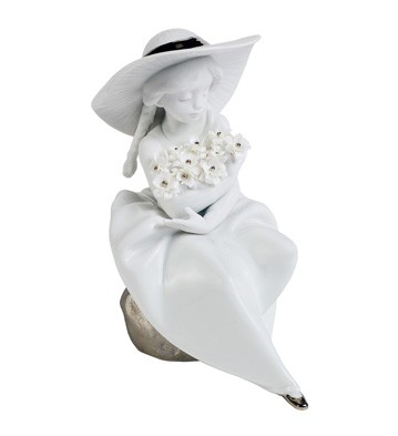 Lladro Porcelain Fragrant Bouquet