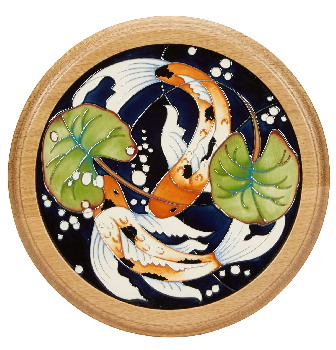 Moorcroft Pottery - Singapore