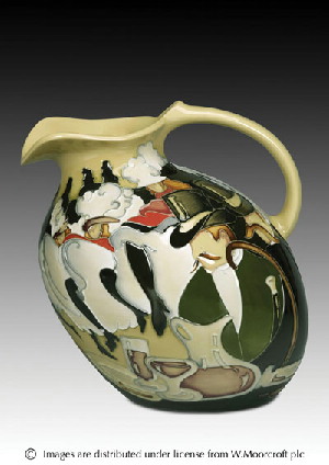 Moorcroft Pottery